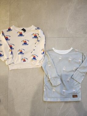Bonmot And Bajoue Sweatshirts